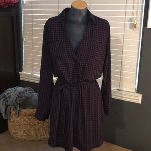 Express 2 pocket dress
